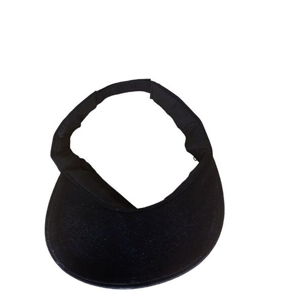 NFL Visor Men 2019 Pro Football Hall Of Fame Adjustable Black Broncos And Falcon - Picture 6 of 6